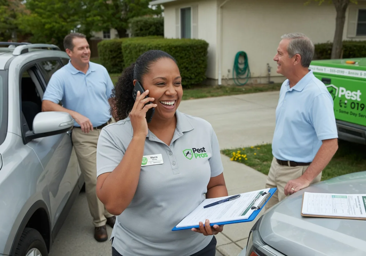 Pest Control Anthony, KS FAQs